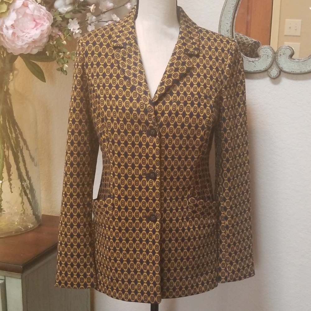 CAbi Standout Jacket/Blazer